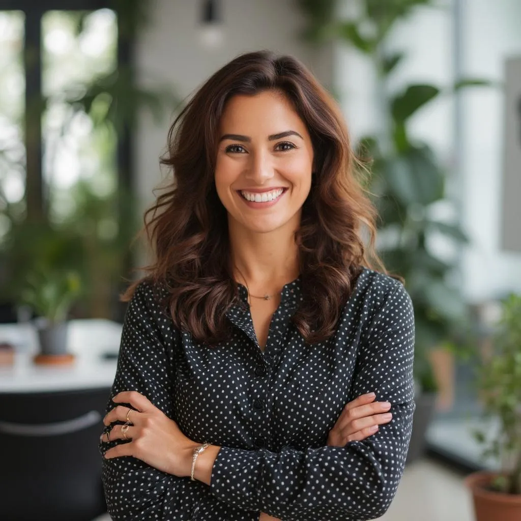 Martina Herrera, Directora Ejecutiva