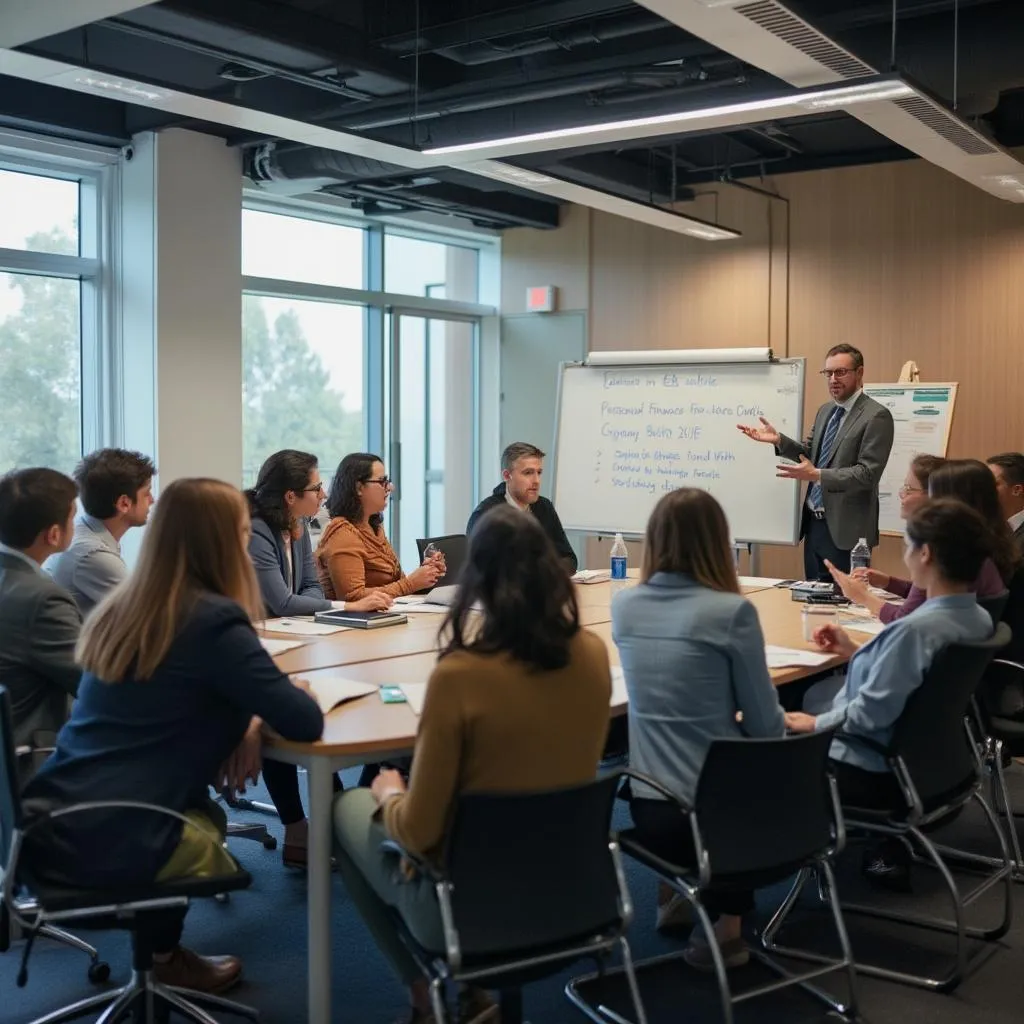 Taller de Finanzas Personales